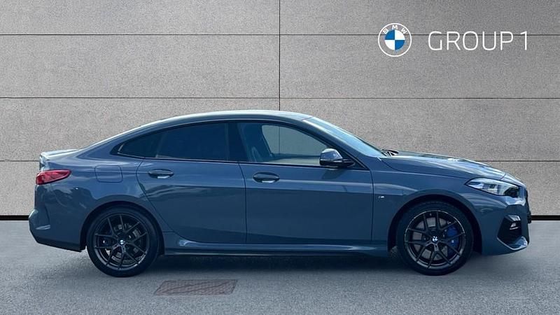 Used BMW 218 M Sport 136 HP (100 kW) 2024 Grey Coupe