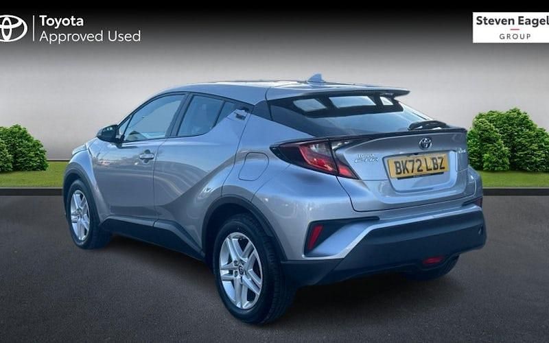 Used Toyota C-HR 122 HP (89 kW) 2023 SUV