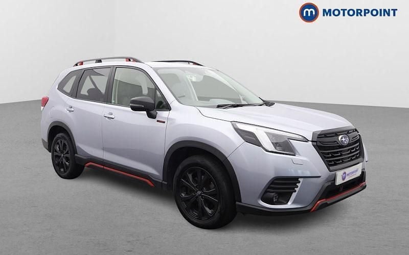 Used 2022 Subaru Forester Sport SUV | £20,699 (Super price) - Image 1/4
