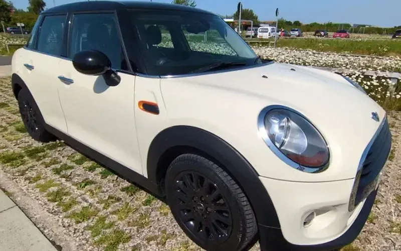 Used Mini Cooper Pepper 136 HP (100 kW) 2017 Hatchback