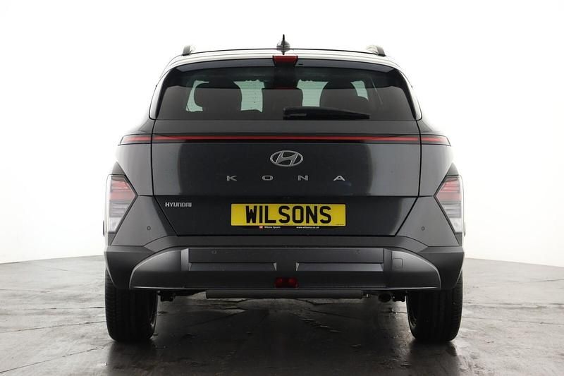 New Hyundai Kona Ultimate 137 HP (100 kW) 2025 SUV