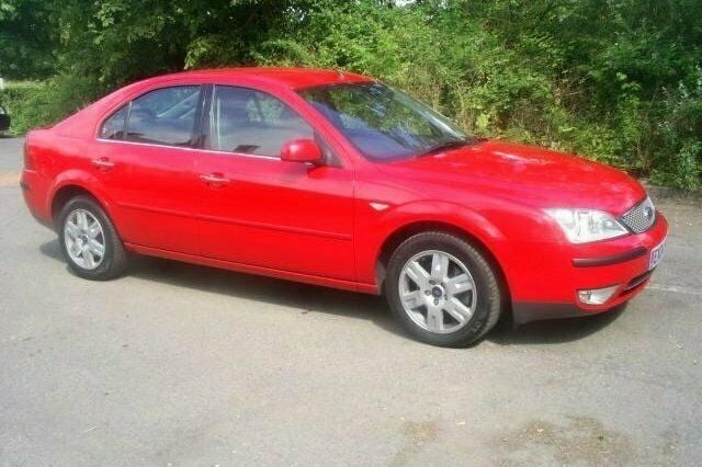 Used 2004 Ford Mondeo Hatchback | £2,000 (Fair price) - Image 1/4