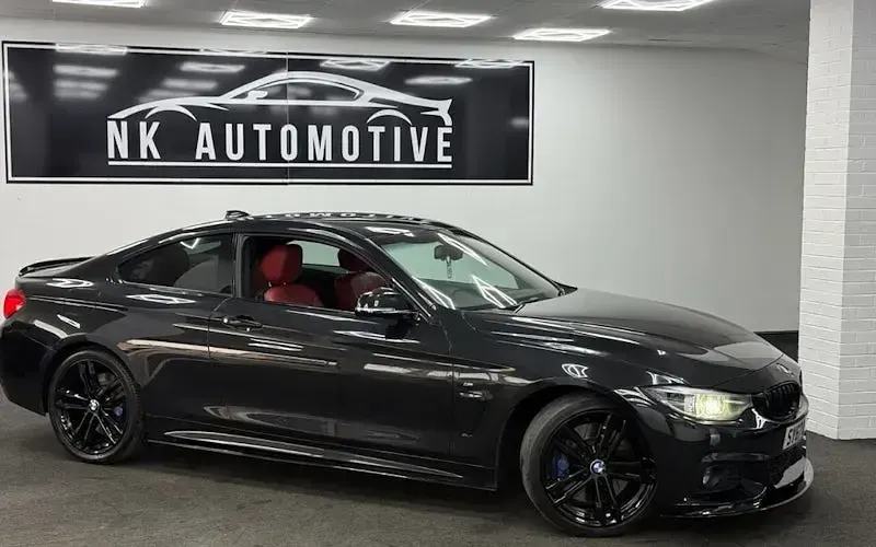 Usado BMW 430 M Sport 258 CV (189 kW) 2020 Coupe