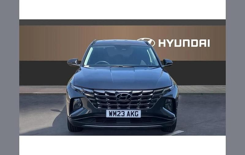 Used Hyundai Tucson Premium 230 HP (169 kW) 2023 Grey SUV