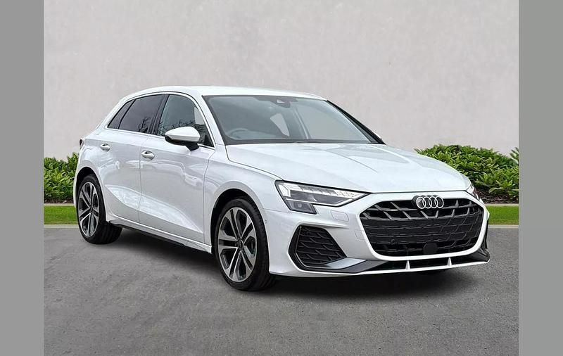 Other New 2025 Audi A3 S-Line Hatchback | £30,099 (Super price) - Image 1/4