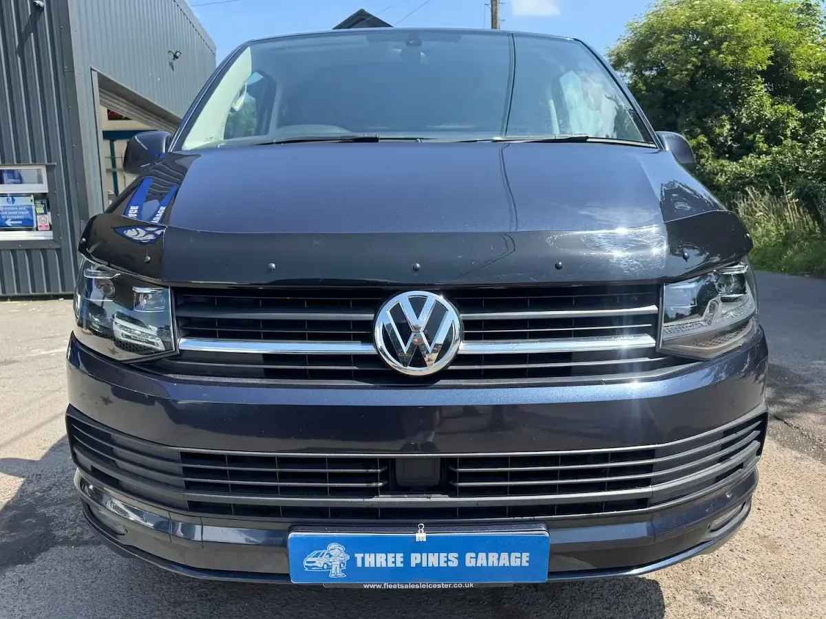 Used VW T6.1 Highline 2019 Blue Van