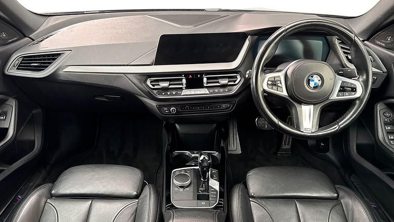 Used BMW 218 M Sport 136 HP (100 kW) 2021 Grey Coupe