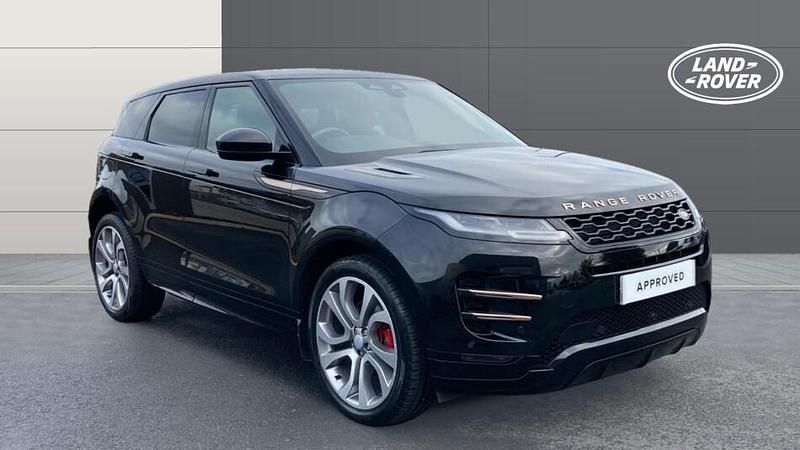 Used 2021 Land Rover Range Rover evoque Autobiography Hatchback | £33,279 (Expensive) - Image 1/4