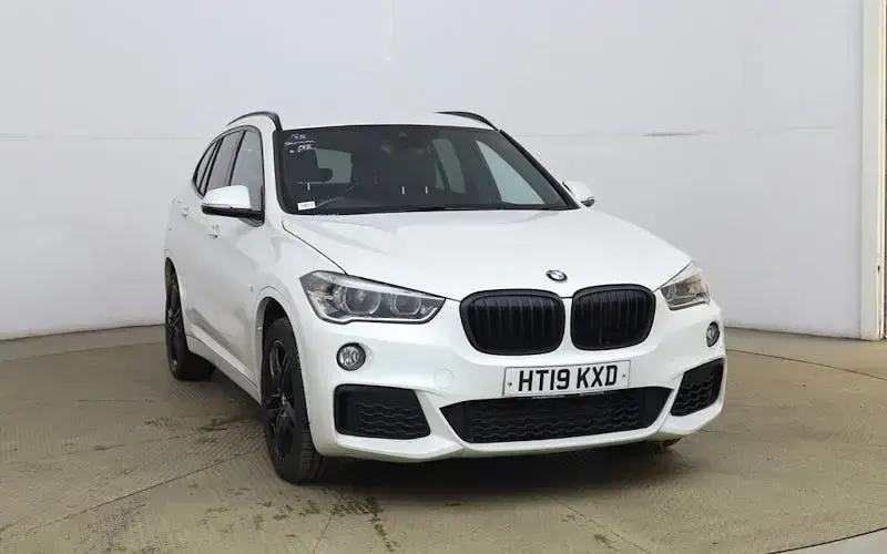 Used BMW X1 M Sport 192 HP (141 kW) 2019 SUV