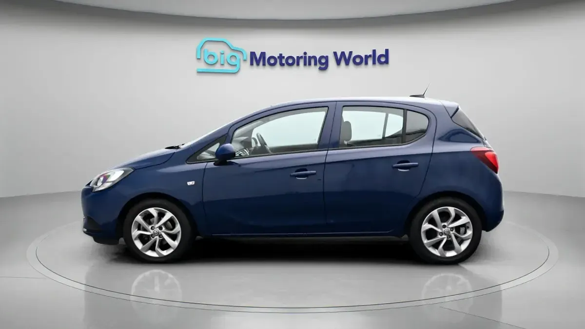 Second-hand Vauxhall Corsa 89 CP (65 kW) 2018 Hatchback