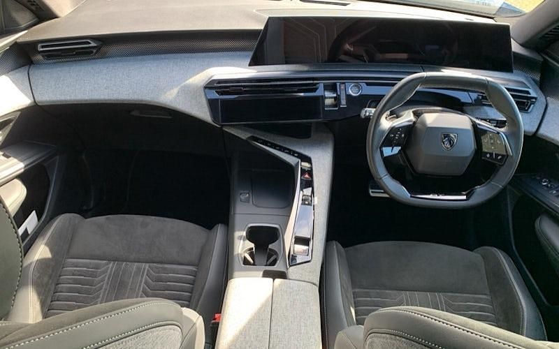 Used Peugeot 3008 GTi 136 HP (100 kW) 2025 Blue SUV