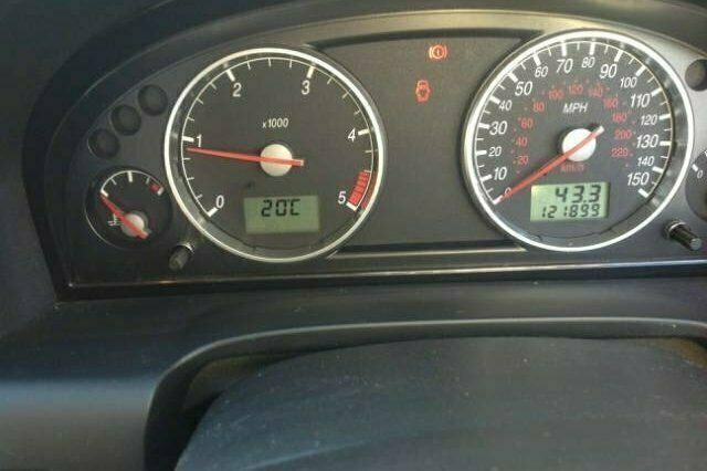 Używany Ford Mondeo 2002 Hatchback