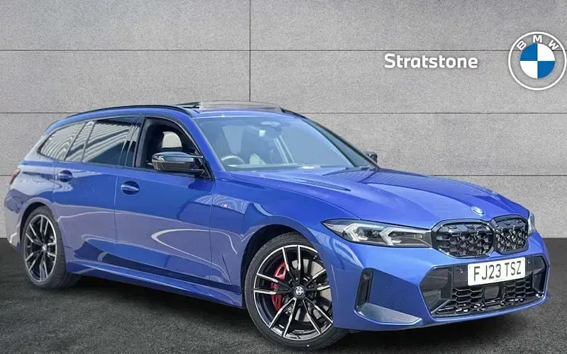 Used BMW M340 Comfort Edition 340 HP (250 kW) 2023 Estate