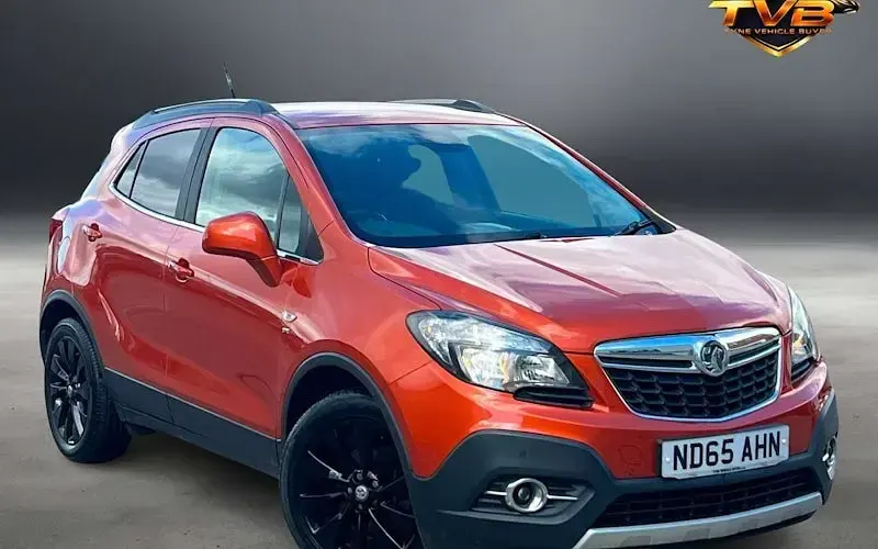 Used Vauxhall Mokka 140 HP (102 kW) 2015 SUV