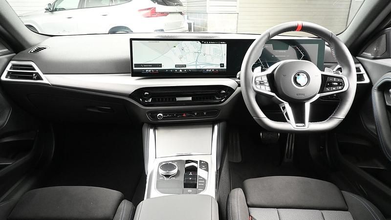 Used BMW M240 M Sport 369 HP (271 kW) 2025 Grey Coupe