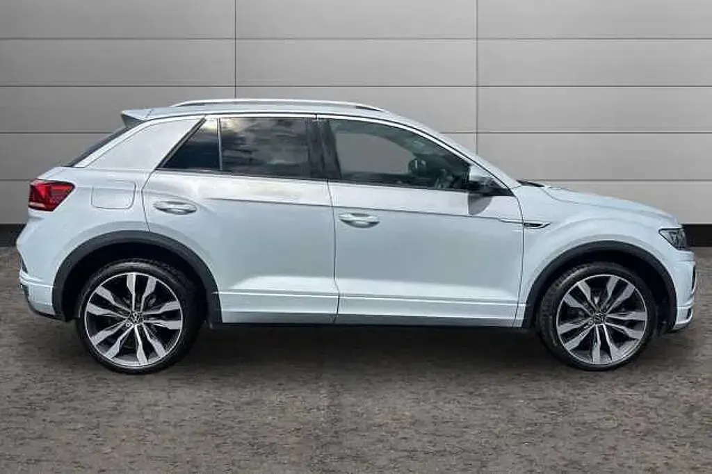 Used VW T-Roc 150 HP (110 kW) 2021 SUV