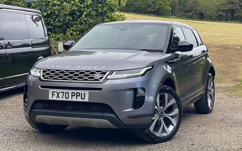 Used Land Rover Range Rover evoque HSE 182 HP (133 kW) 2020 SUV