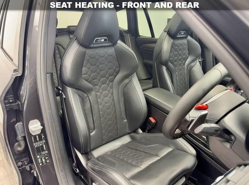 Used BMW X3 M Competition Edition 2019 Grey SUV