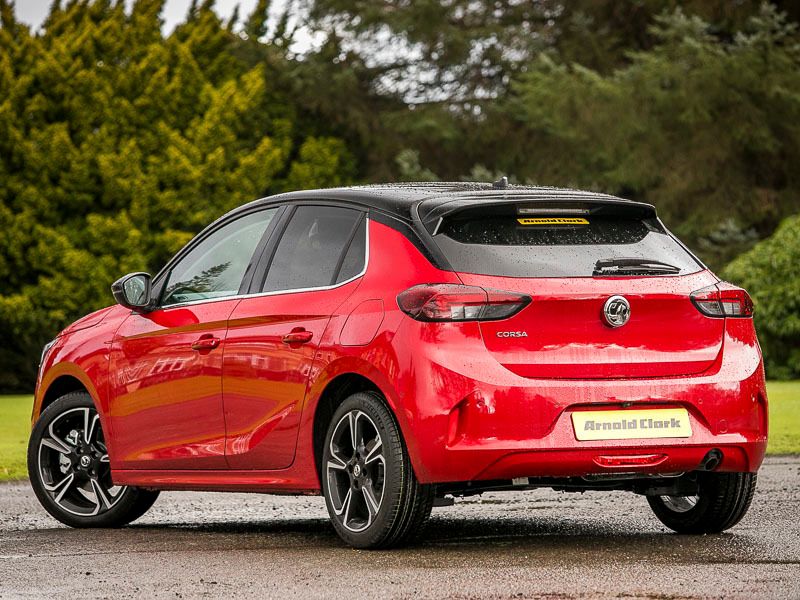 Sold Vauxhall Corsa Hatchback 1.2 . used cars for sale