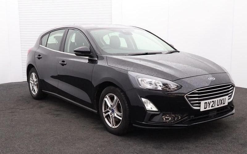 Used 2020 Ford Focus Zetec Hatchback | £11,900 (Fair price) - Image 1/4
