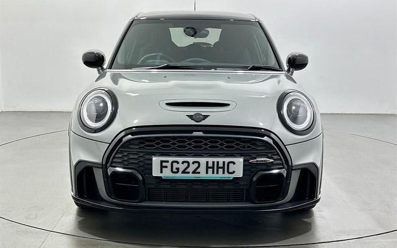 Used Mini Cooper S Hatch 178 HP (130 kW) 2022 Grey Hatchback