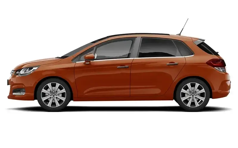 Used Citroën C4 PureTech 131 HP (96 kW) 2022 Hatchback