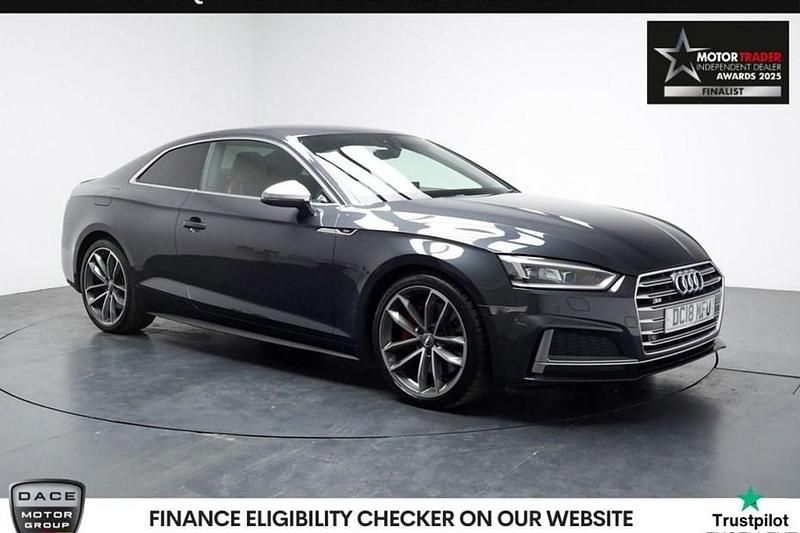 Used 2018 Audi A5 Design Coupe | £23,990 (Fair price) - Image 1/1