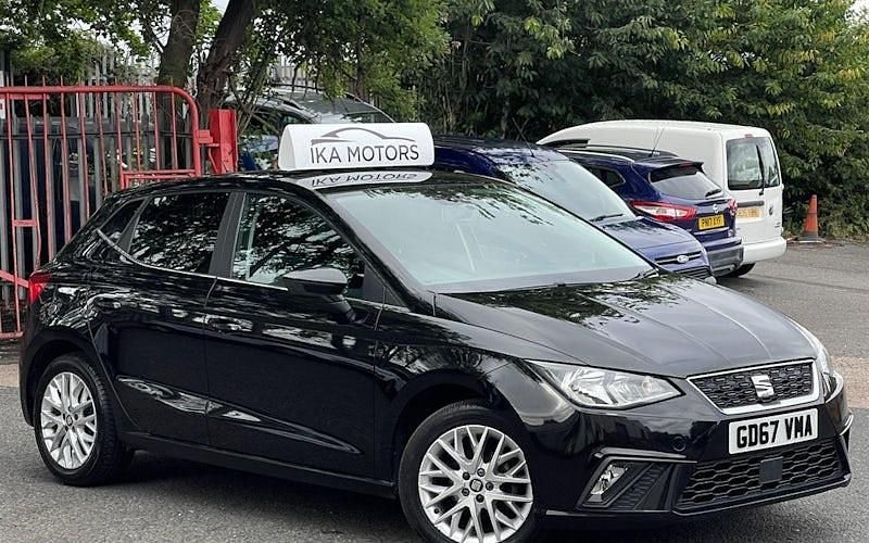 Used 2018 Seat Ibiza SE Hatchback | £7,695 (Fair price) - Image 1/4