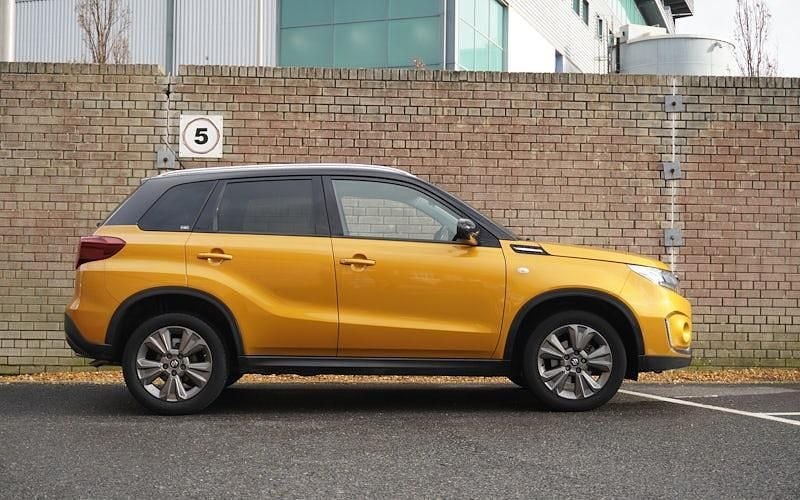 Used Suzuki Vitara SZ-T 129 HP (94 kW) 2024 SUV