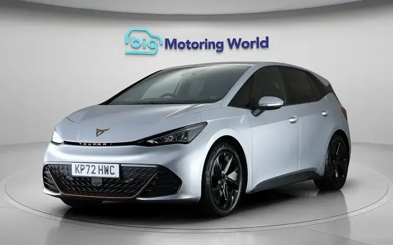 Used Cupra Born 150 kW (204 HP) 2024 Hatchback