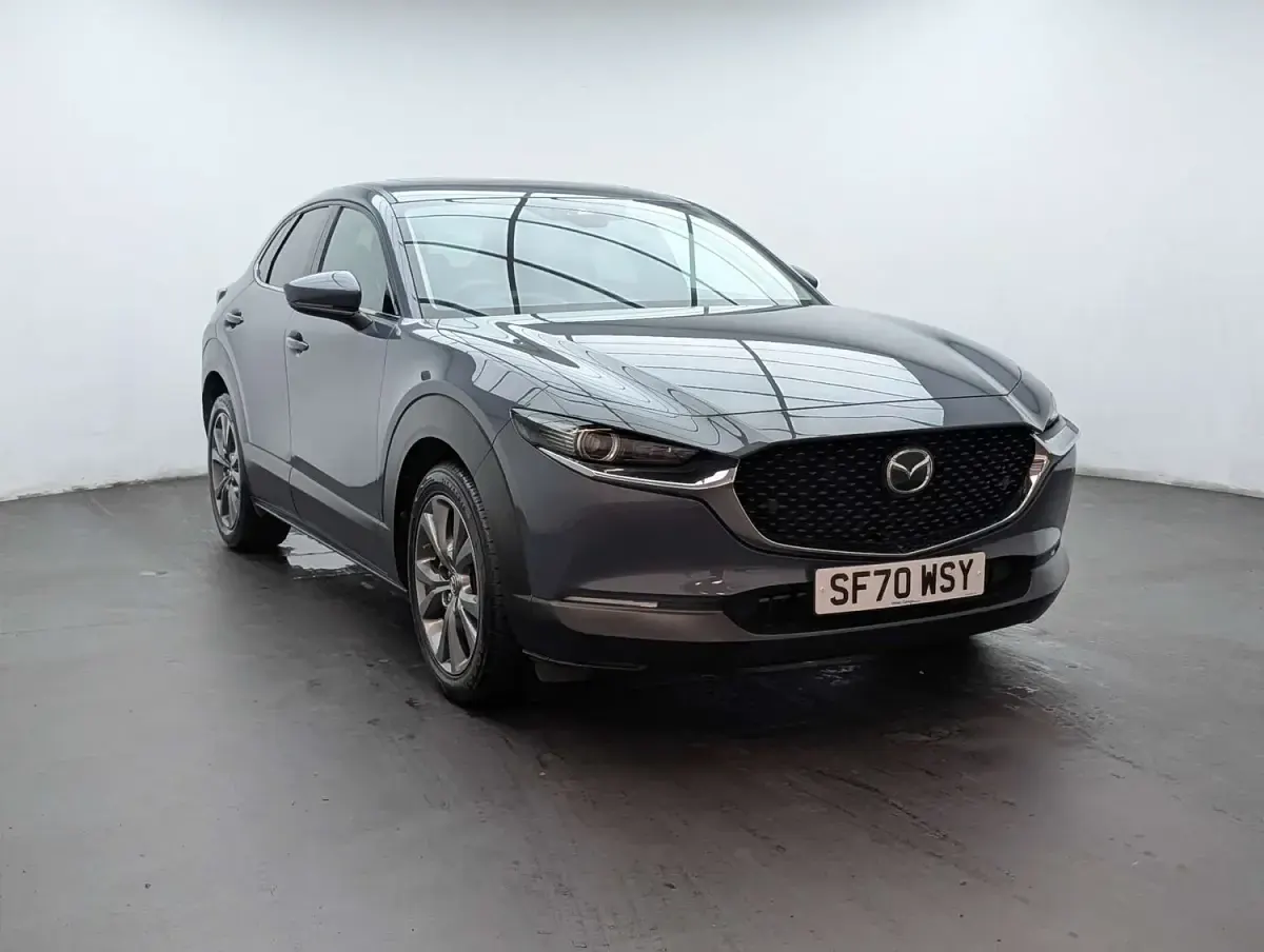 Used Mazda CX-30 Inclusive 180 HP (132 kW) 2020 Grey SUV