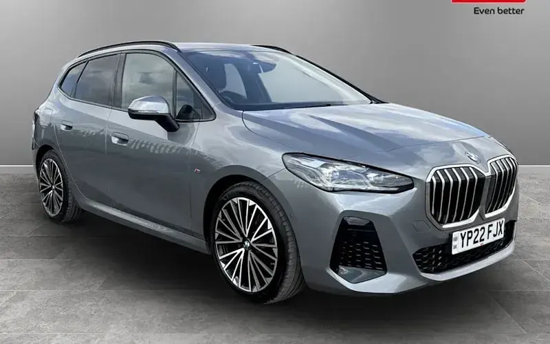Used BMW 223 Active Tourer M Sport 204 HP (150 kW) 2022 MPV