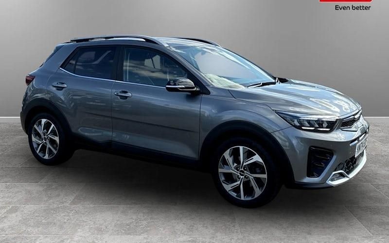 Used Kia Stonic GT-Line S 99 HP (72 kW) 2025 SUV