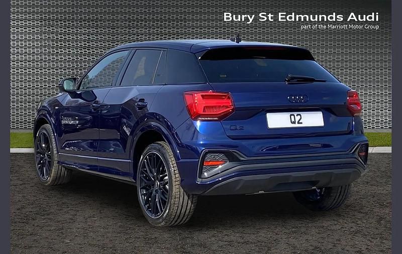 New Audi Q2 Black Edition 2026 Other SUV