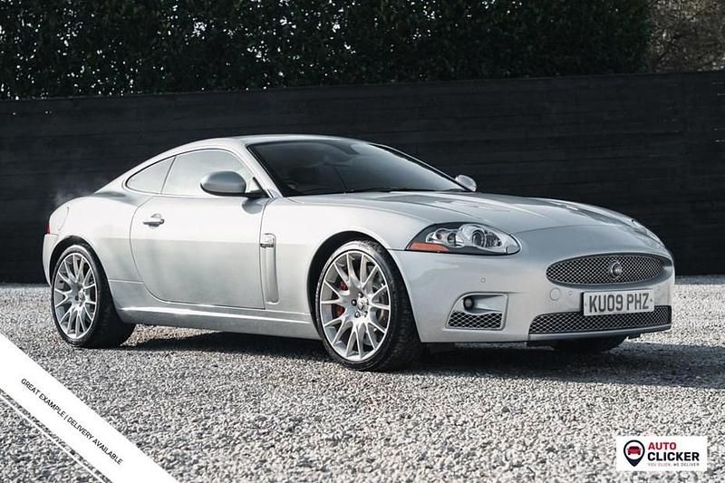 Used Jaguar XK Supercharged 2009 Coupe