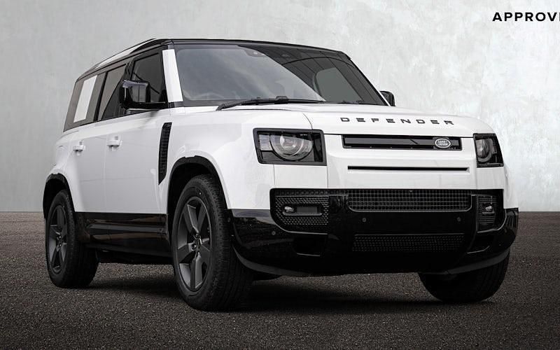 New 2025 Land Rover Defender HSE Dynamic SUV | £79,999 - Image 1/3