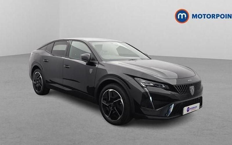 Usado Peugeot 408 GTi 131 HP (96 kW) 2024 SUV