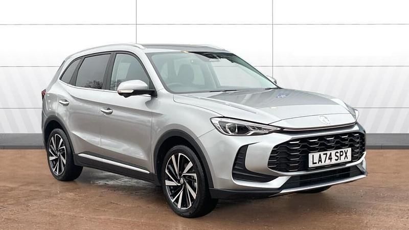 Used MG ZS Trophy 196 HP (144 kW) 2024 Hatchback