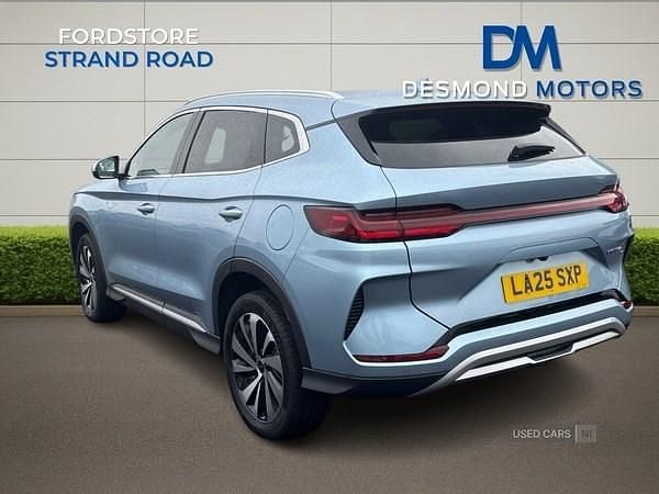 Used BYD Seal U Boost 2025 Blue SUV