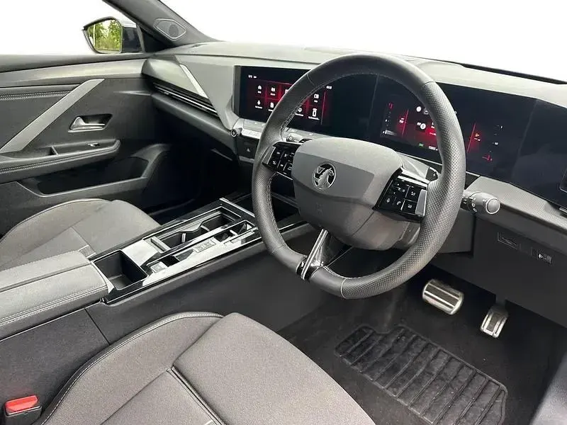 Usado Vauxhall Astra 2024 Preto Carrinha