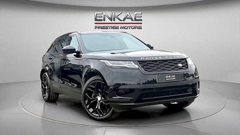 Used Land Rover Range Rover Velar HSE 250 HP (183 kW) 2019 Black SUV