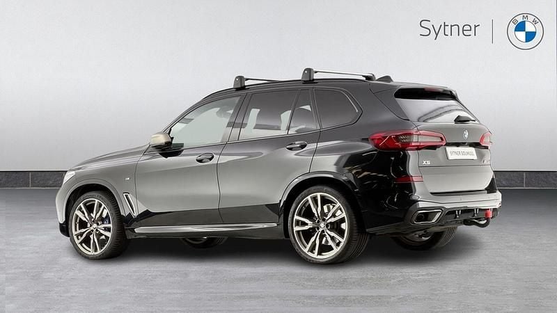 Used BMW X5 Comfort Edition 395 HP (290 kW) 2019 Black SUV