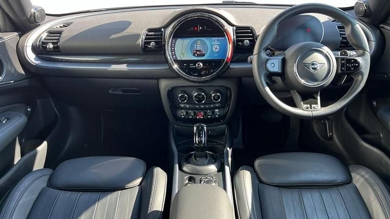 Used Mini Cooper S Clubman Exclusive 176 HP (129 kW) 2023 Black Estate