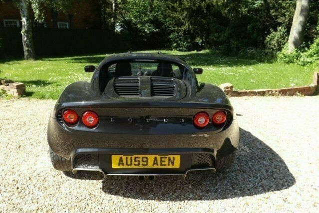 Used Lotus Elise 2010 Cabriolet