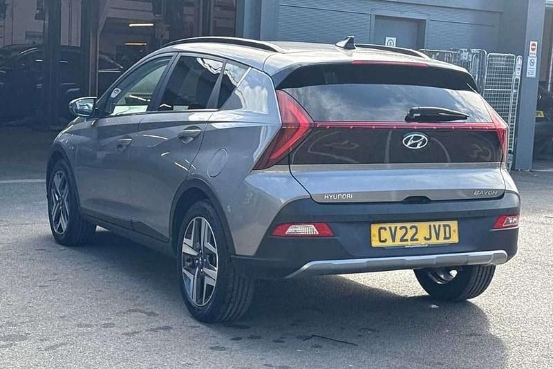 Used Hyundai Bayon Premium 99 HP (72 kW) 2022 Other SUV