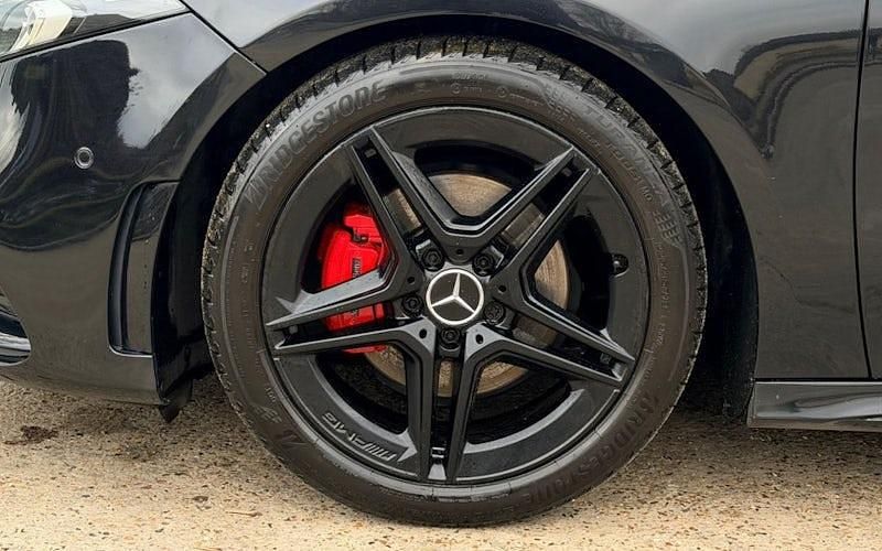 Used Mercedes A180 Executive 116 HP (85 kW) 2020 Hatchback