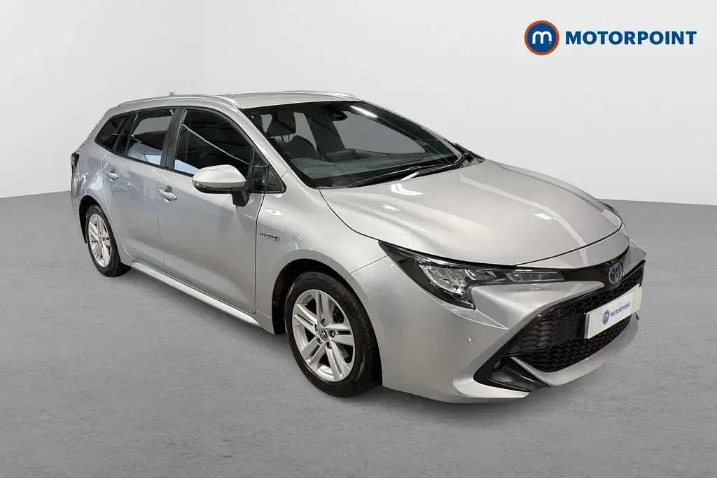 Used Toyota Corolla 122 HP (89 kW) 2021 Estate