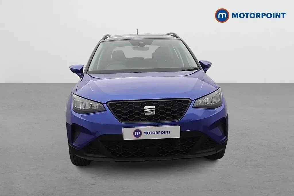 Used Seat Arona SE Technology 2022 Blue SUV