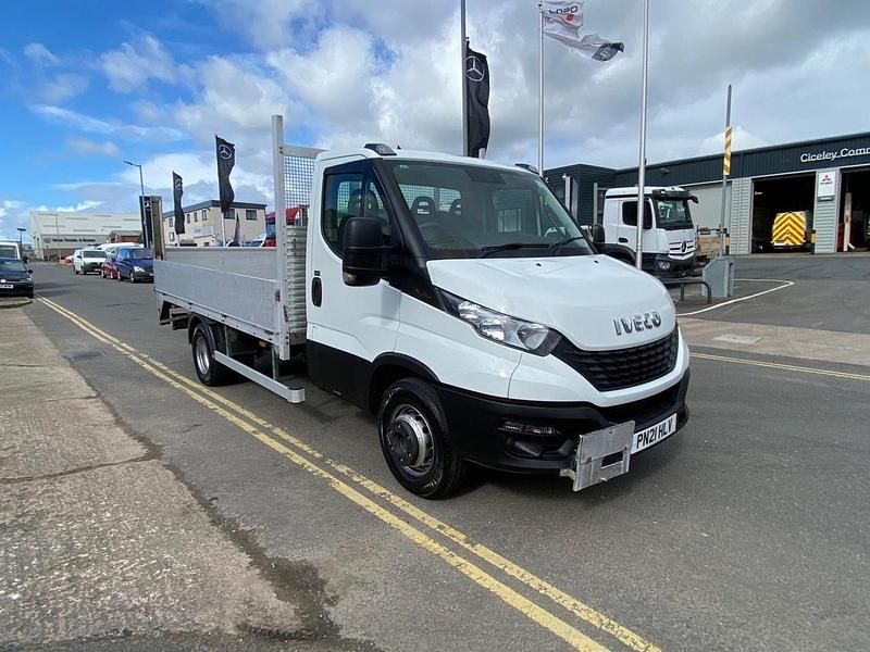 Used Iveco Daily 2021 White