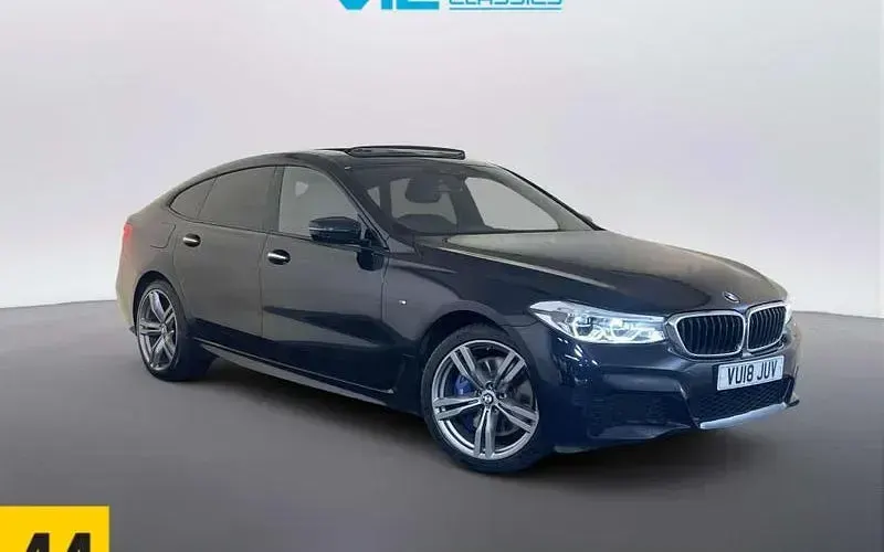 Gebraucht BMW 630 M Sport 265 PS (194 kW) 2020 Coupé